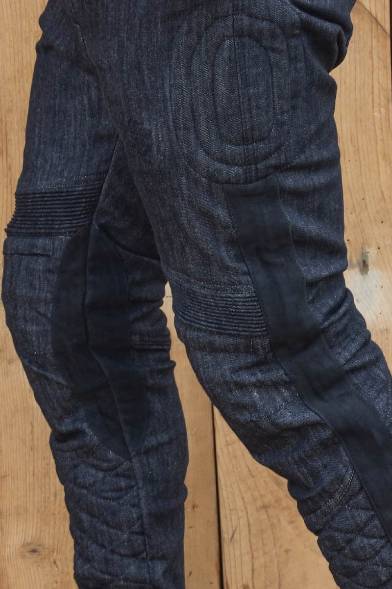 Age of Glory Desert Trousers Denim