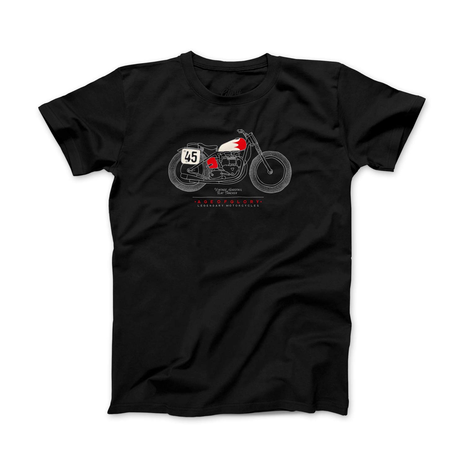 Age of Glory Legendary Hardtail Tracker T-Shirt