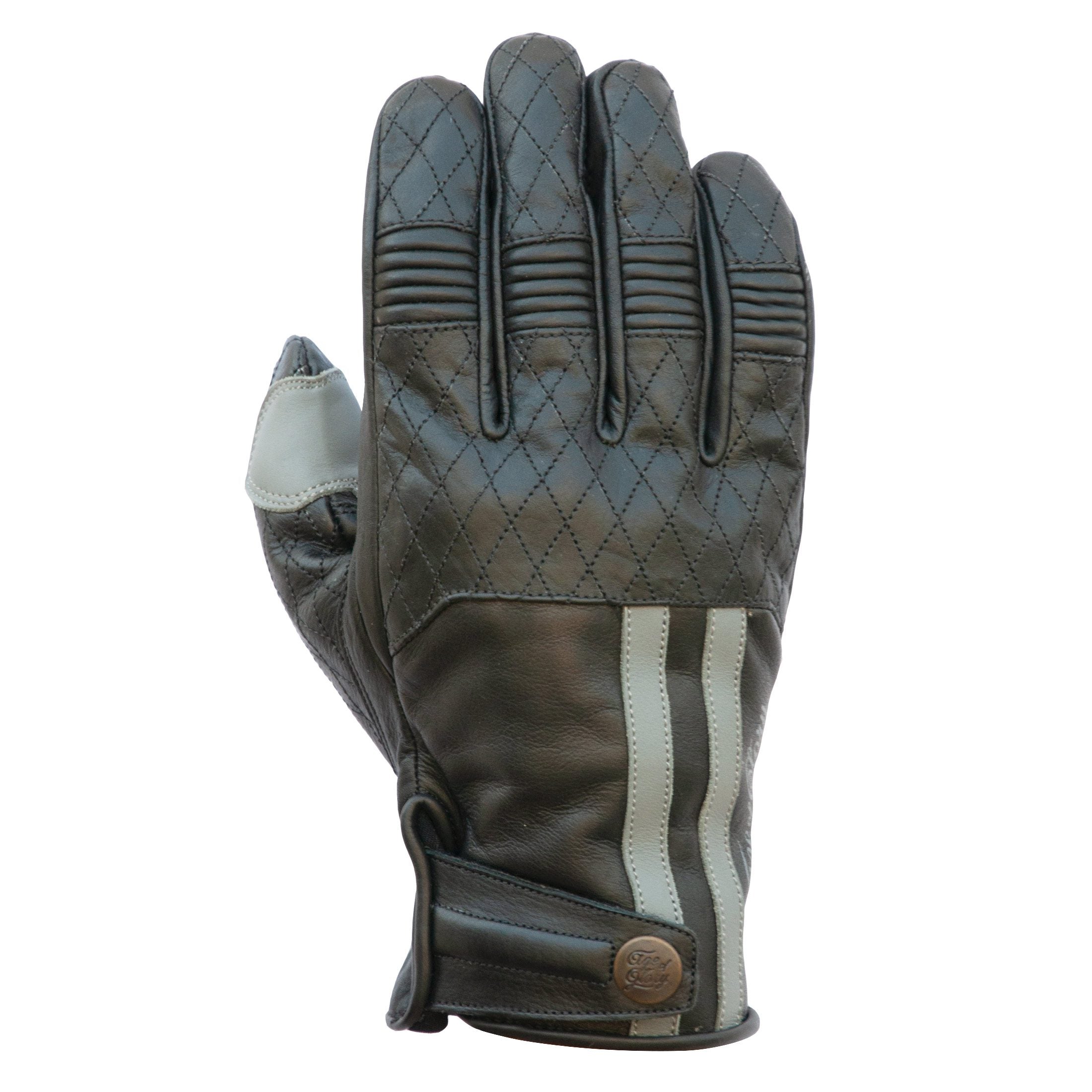 Age of Glory Miles Glove Black/Grey