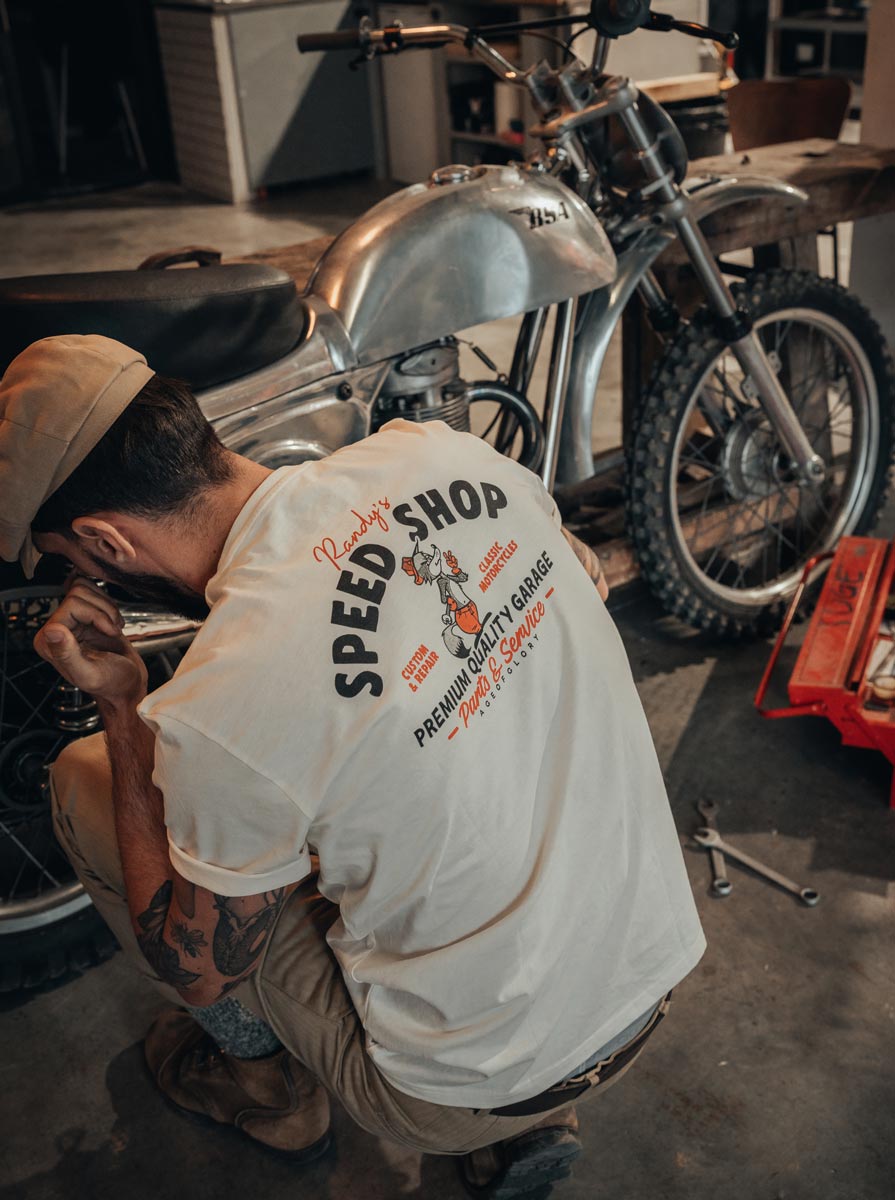 Age of Glory Speed Shop T-Shirt