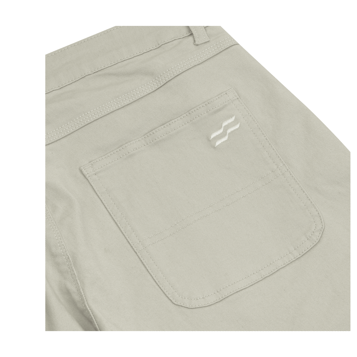 Silk Road Dispatch Pant Off-White