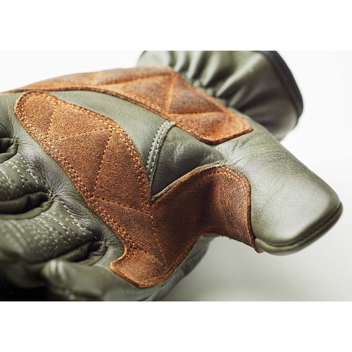 Fuel Rodeo Gloves Olive