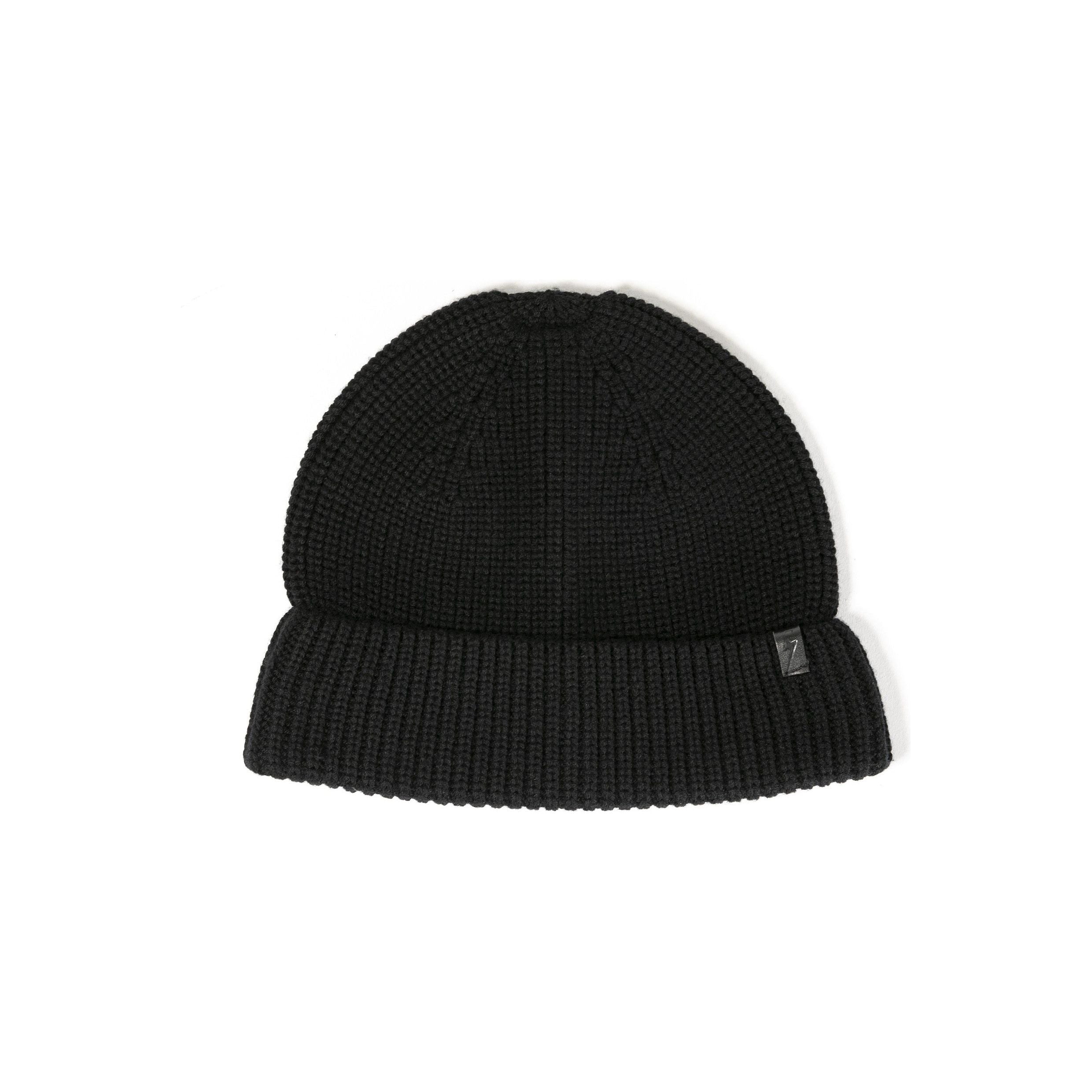 John Doe Beanie Black