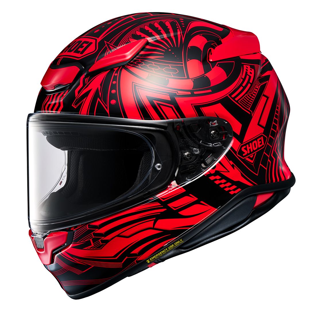 Shoei NXR2 Beaut TC1