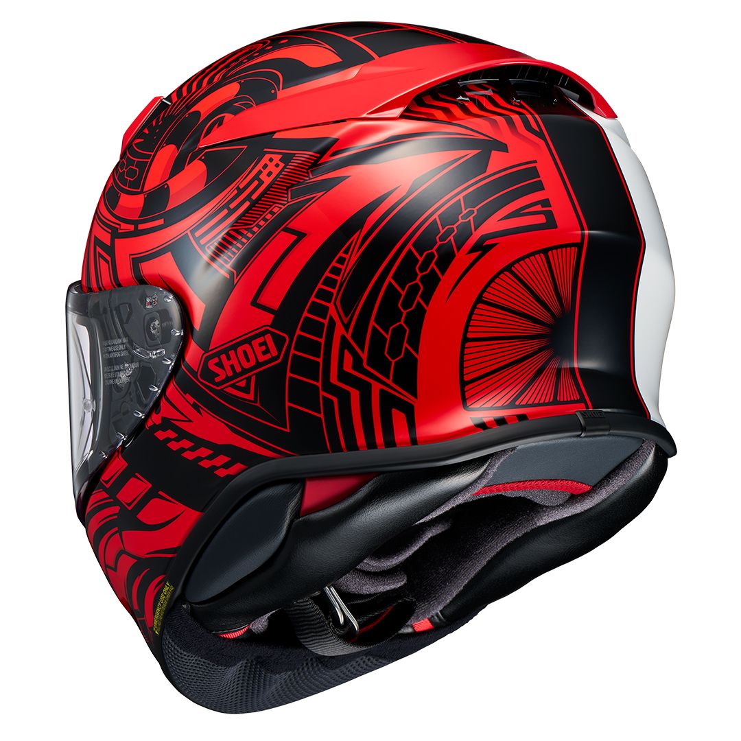 Shoei NXR2 Beaut TC1