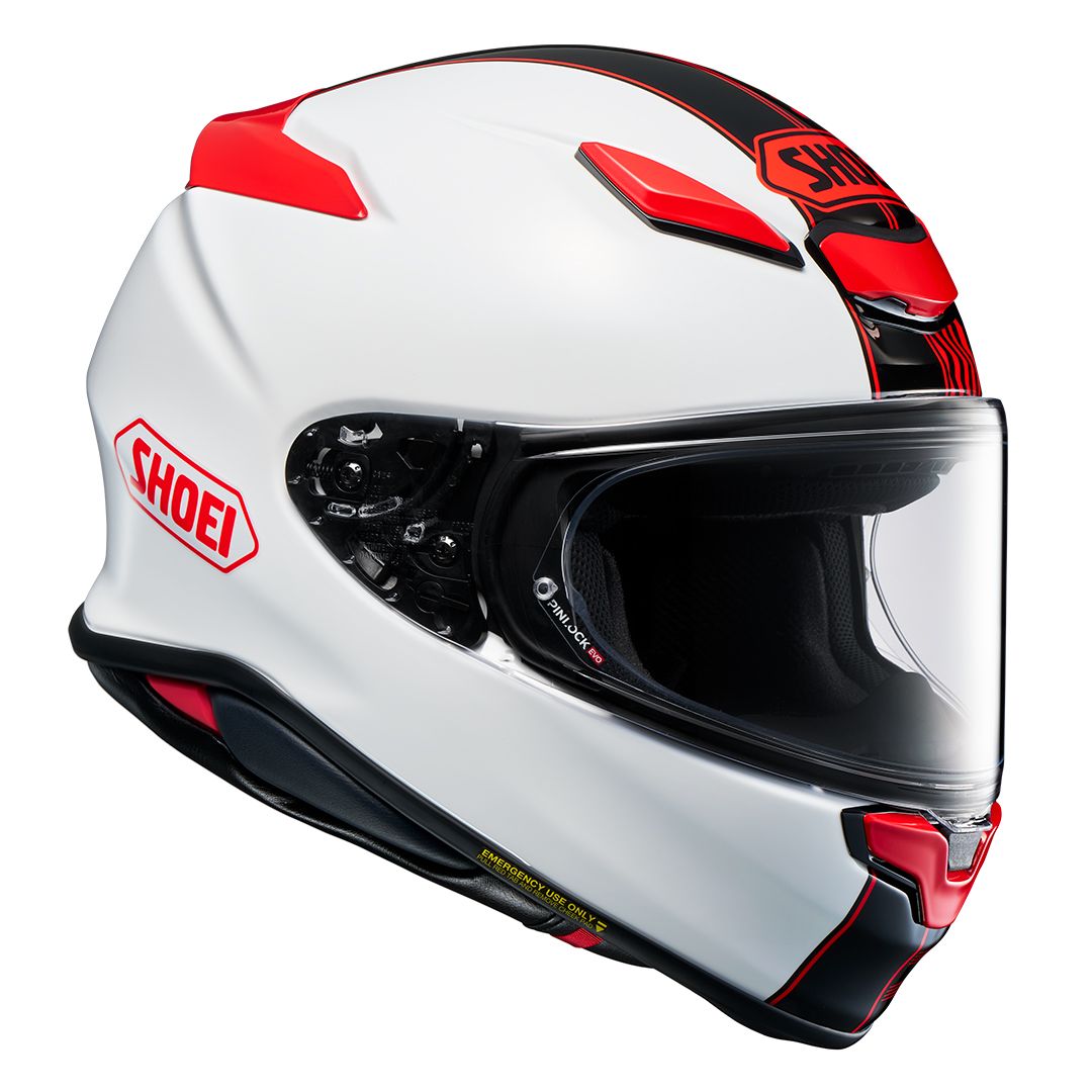 Shoei NXR2 Beaut TC1