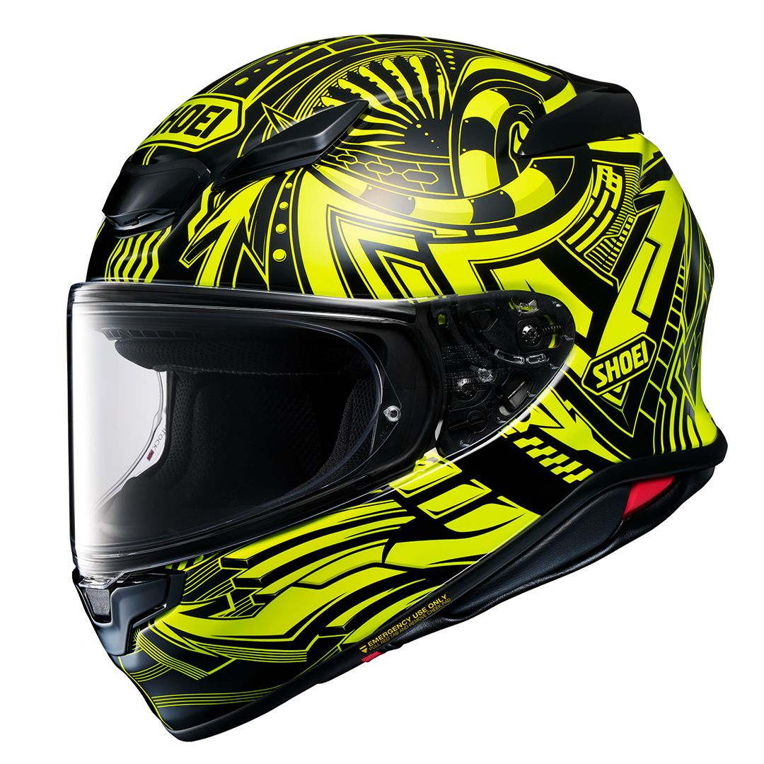 Shoei NXR2 Beaut TC3