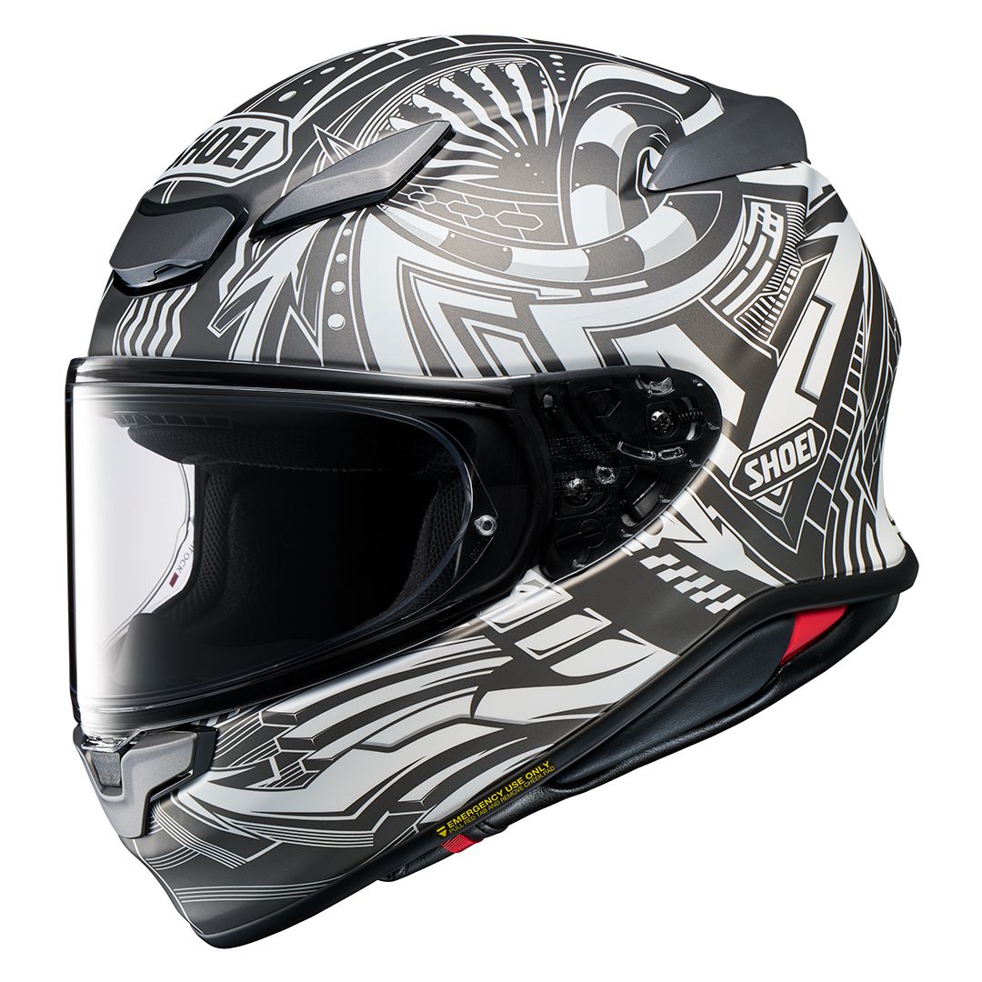 Shoei NXR2 Beaut TC6