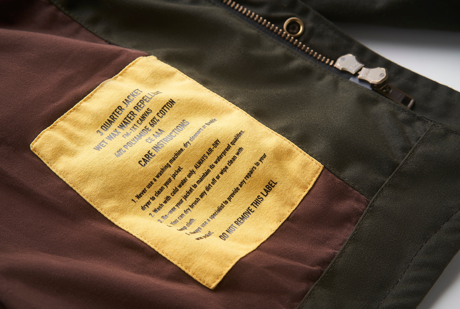 Fuel Bunker Jacket