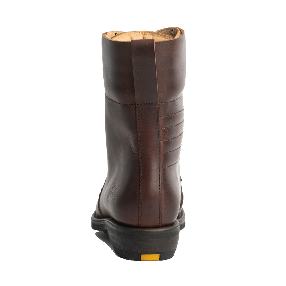 Rokker Urban Racer Ladies Boot Brown