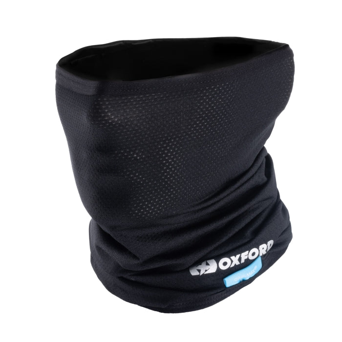 Oxford Neck Tube Coolmax Black
