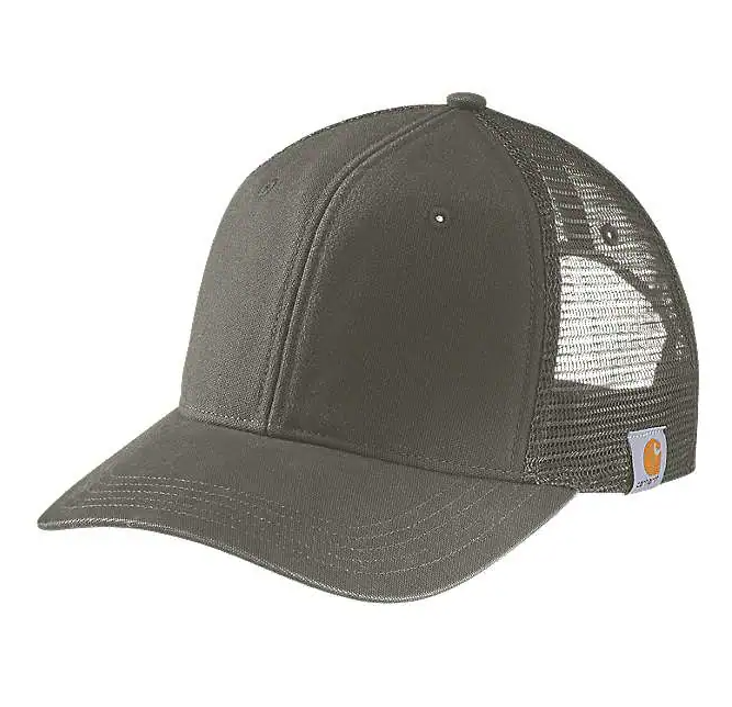 Carhartt Canvas Mesh Cap