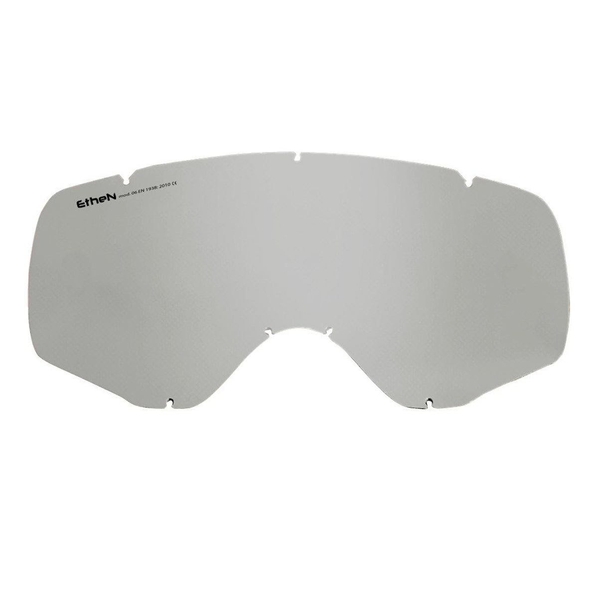 Fuel Goggle Lens Smoke