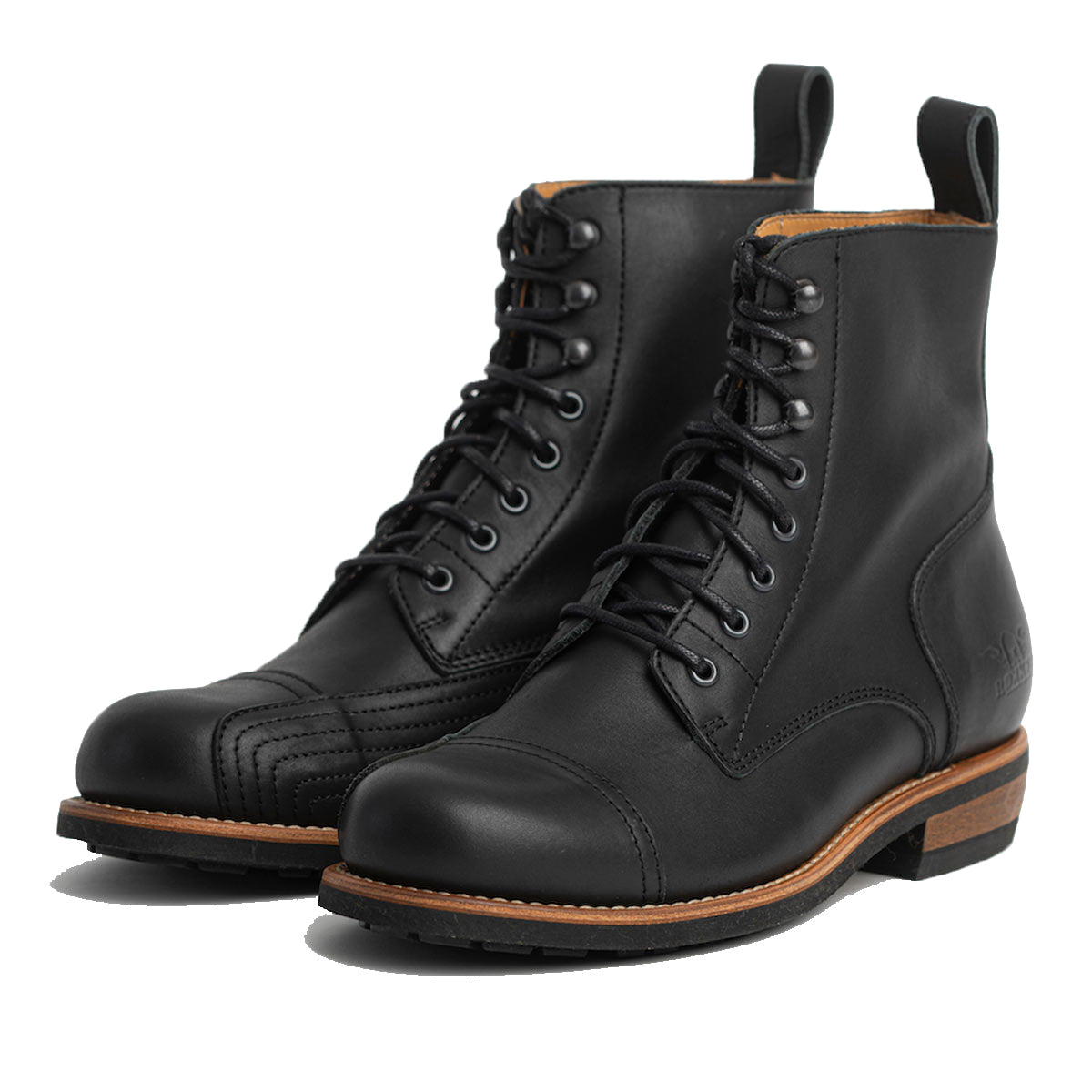 Rokker Urban Rebel Boot Black