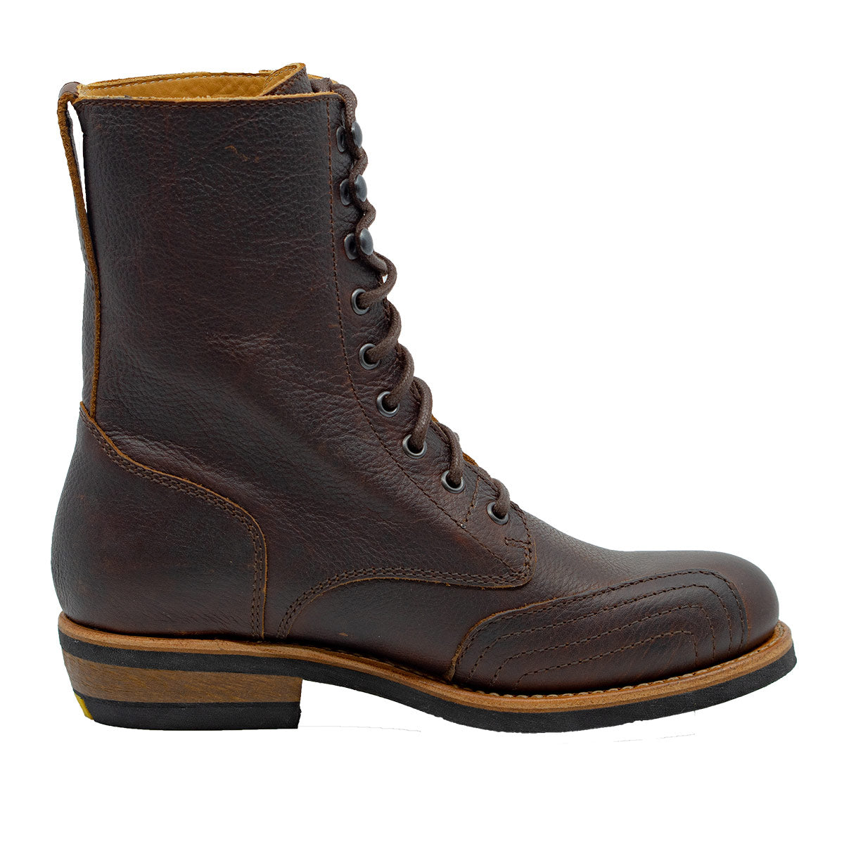 Rokker Urban Rebel Ladies Boot Brown