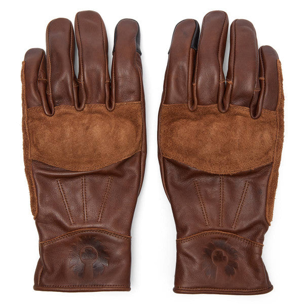 Belstaff Clinch Glove Tan