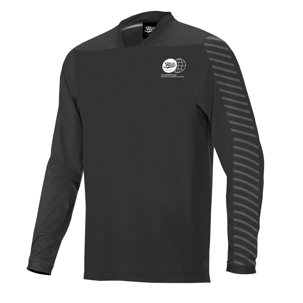 Fuel Endurage Jersey Dark Grey