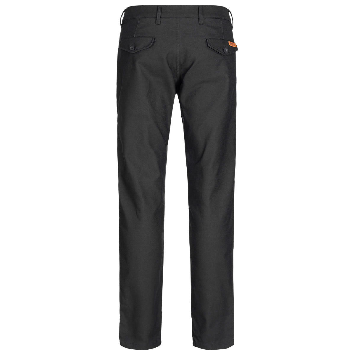 Rokker Chino Black Trousers