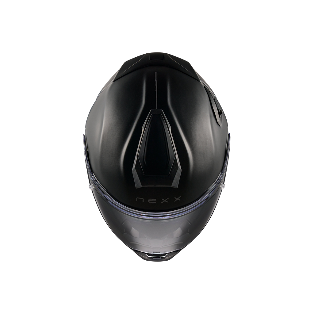 Nexx X.TR Plain Black
