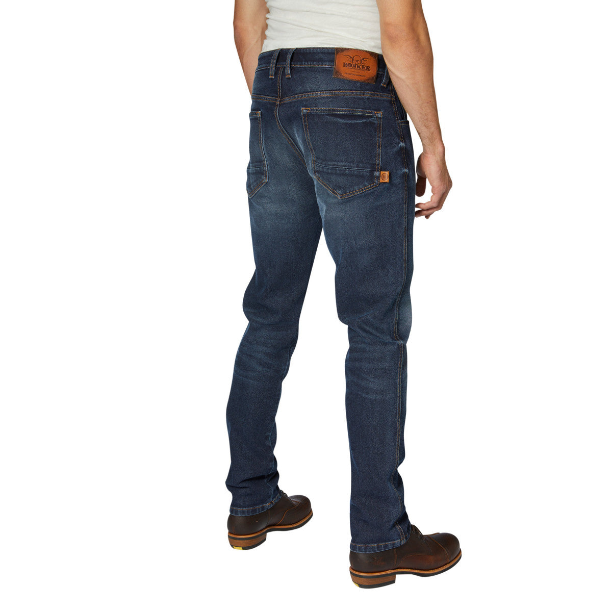 Rokker Rokkertech Tapered Slim Dark Blue