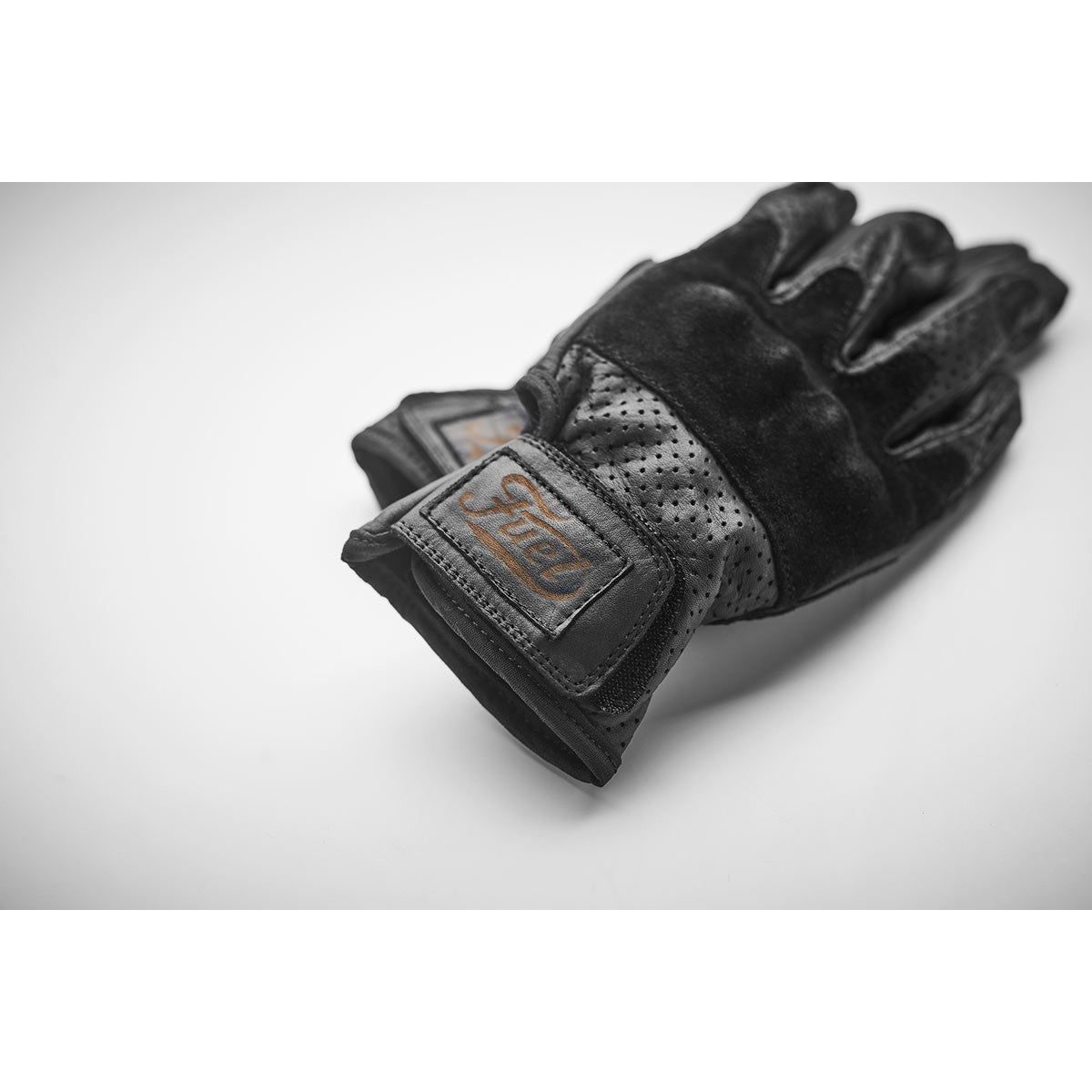 Fuel Ladies Rodeo Glove Black