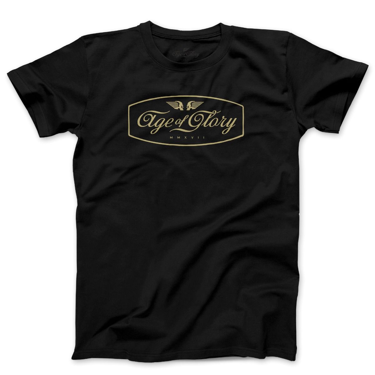 Age of Glory x PCC Werks T-Shirt | Age of Glory | The Biker Company