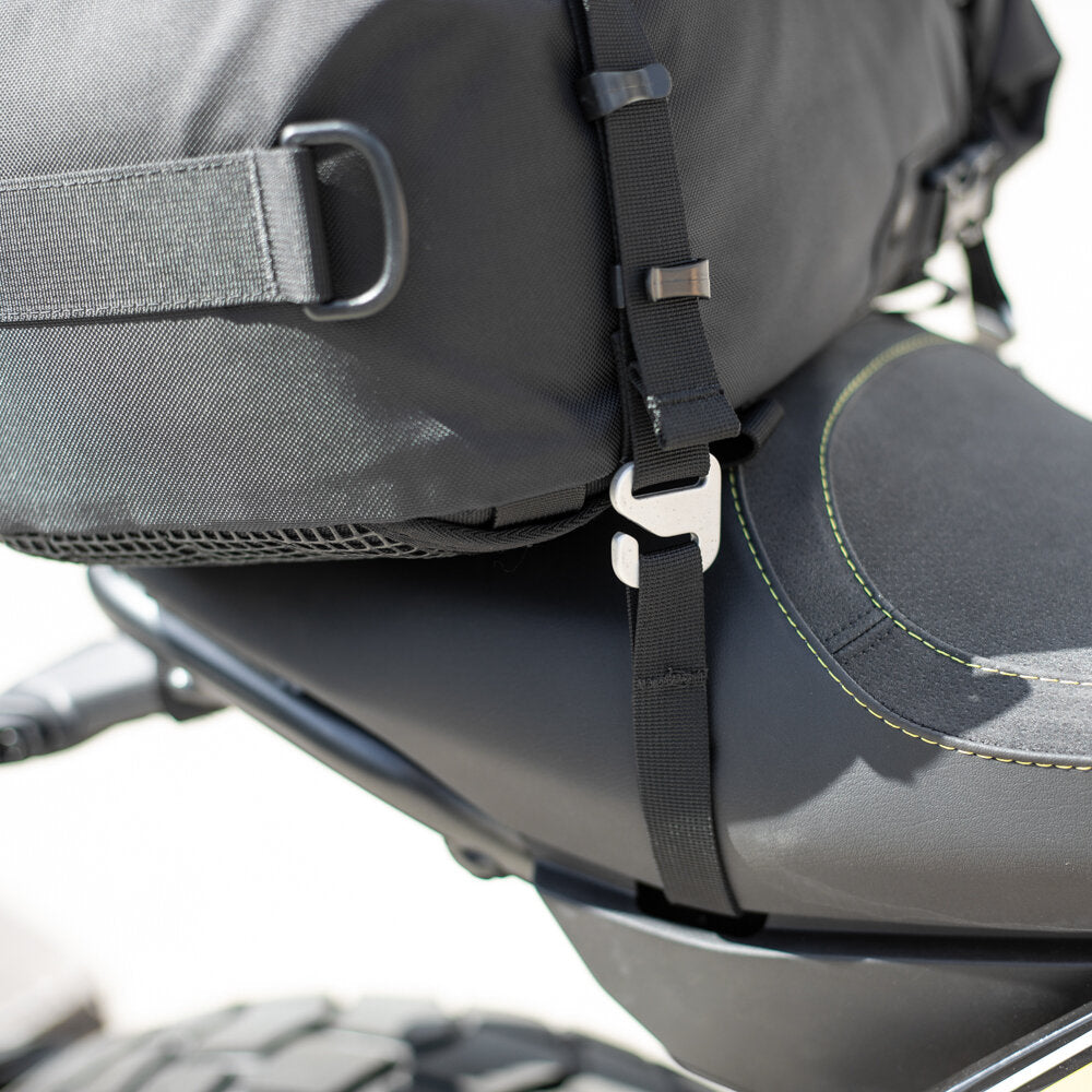 Kriega US-Drypack Fitting Kit Ducati Scrambler 2019 onward