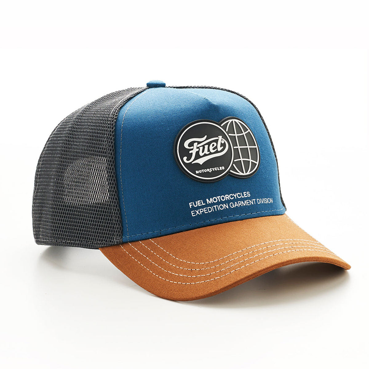 Fuel Expedition Logo Cap Brown