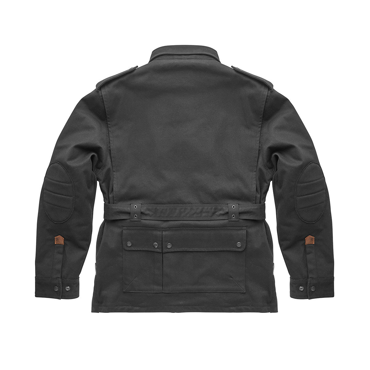 Fuel Safari Jacket Black