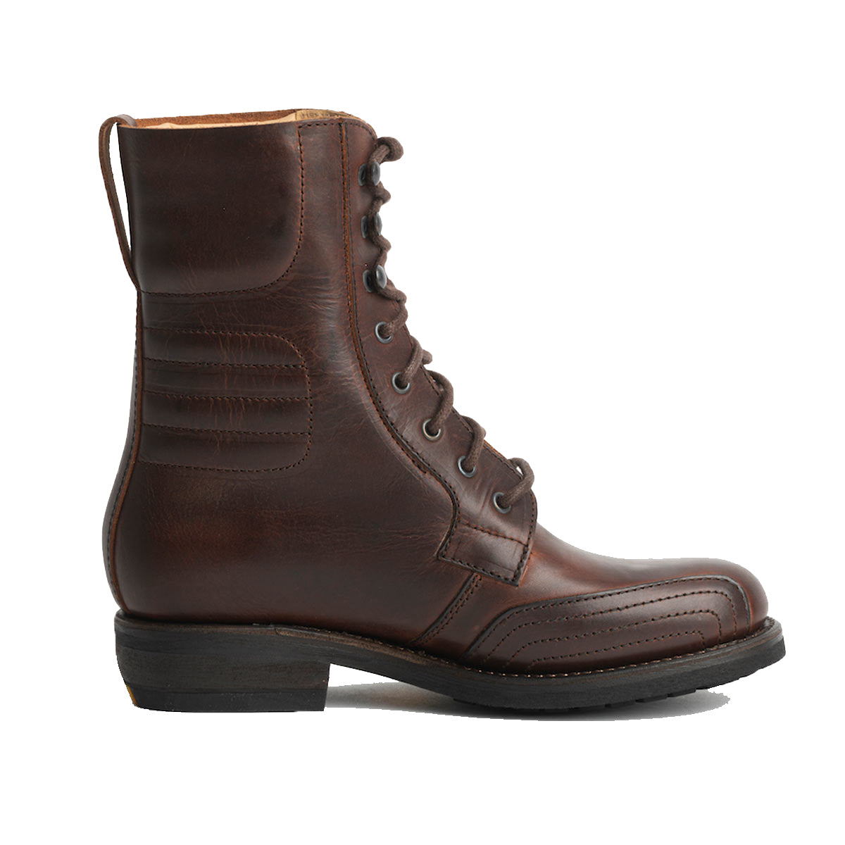 Rokker Urban Racer Ladies Boot Brown