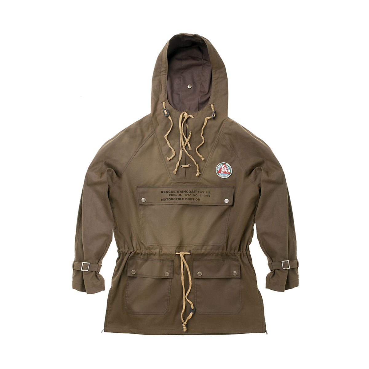 Fuel Rescue Raincoat