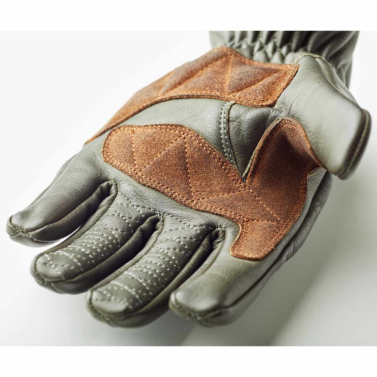 Fuel Rodeo Gloves Olive