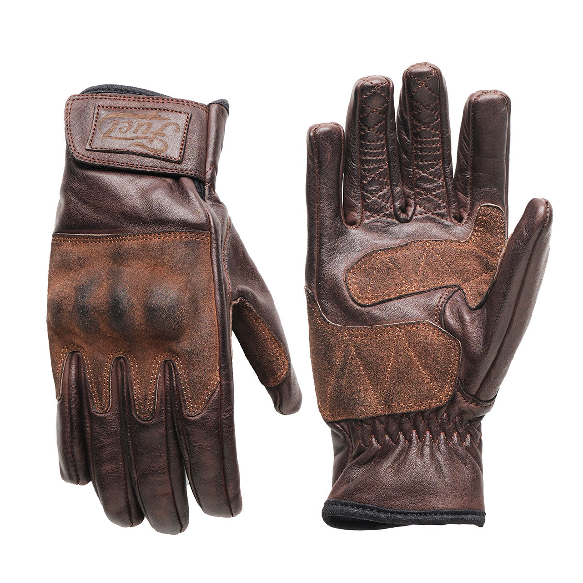 Fuel Ladies Rodeo Glove Brown