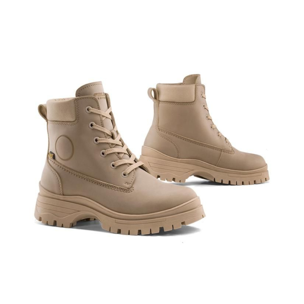 Falco Zarah Boot Camel