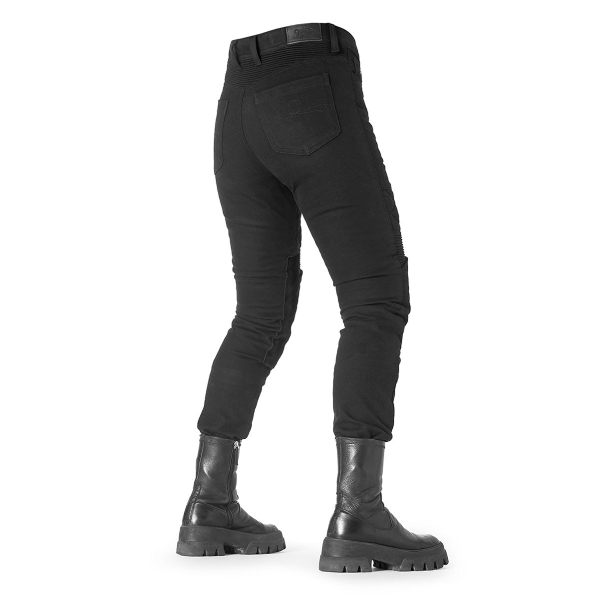 Fuel Ladies Sergeant 2 Trousers Black