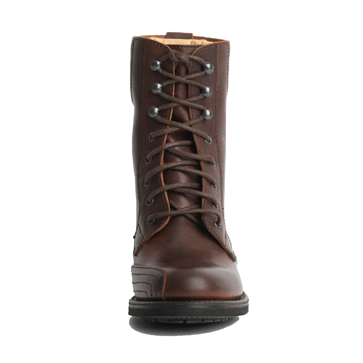 Rokker Urban Racer Ladies Boot Brown