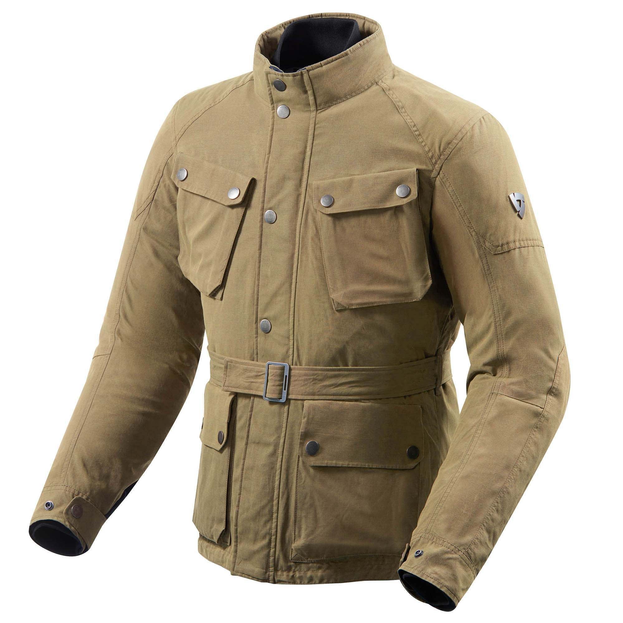 RevIt Livingstone Ladies Jacket Sand