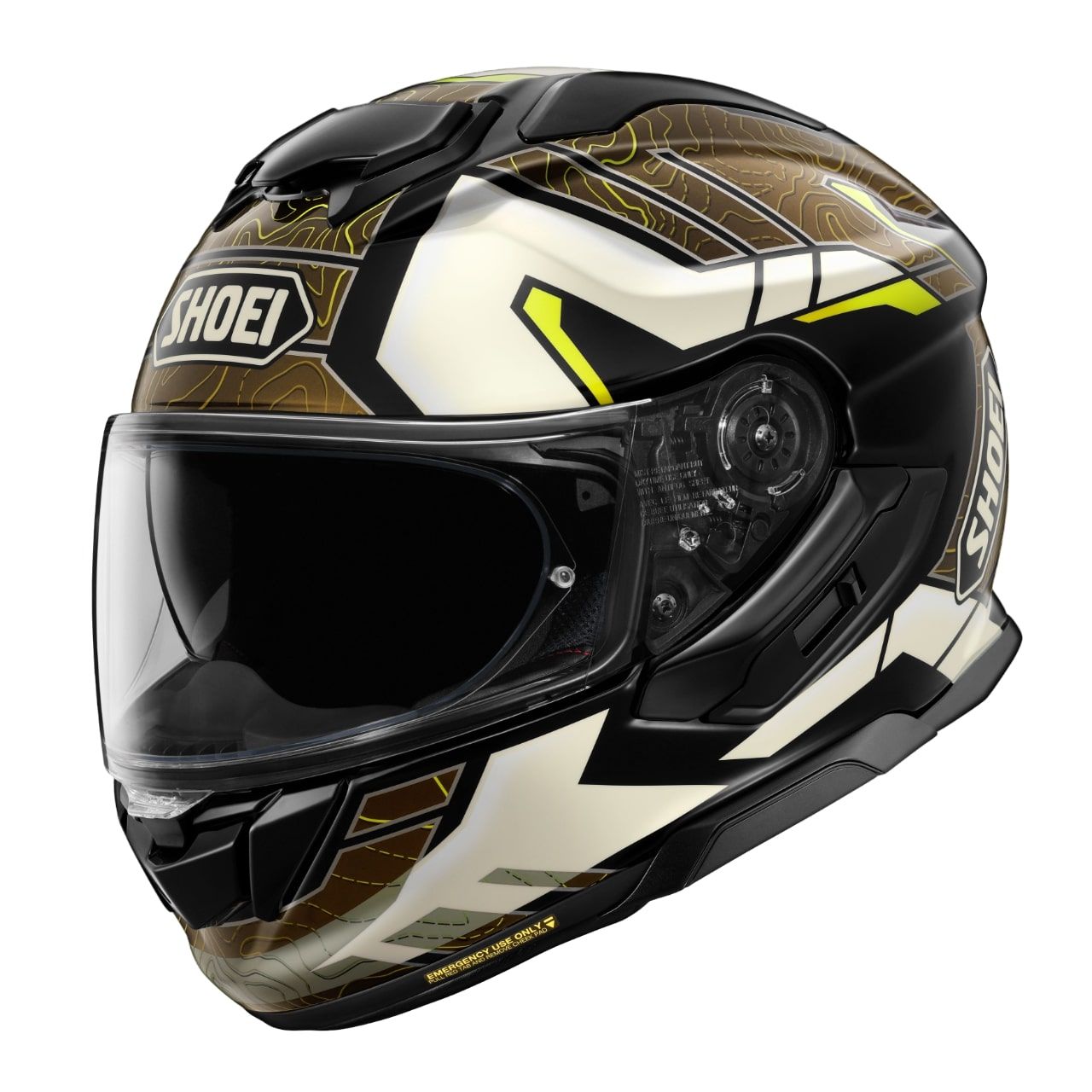 Shoei GT Air 3 Hike TC11