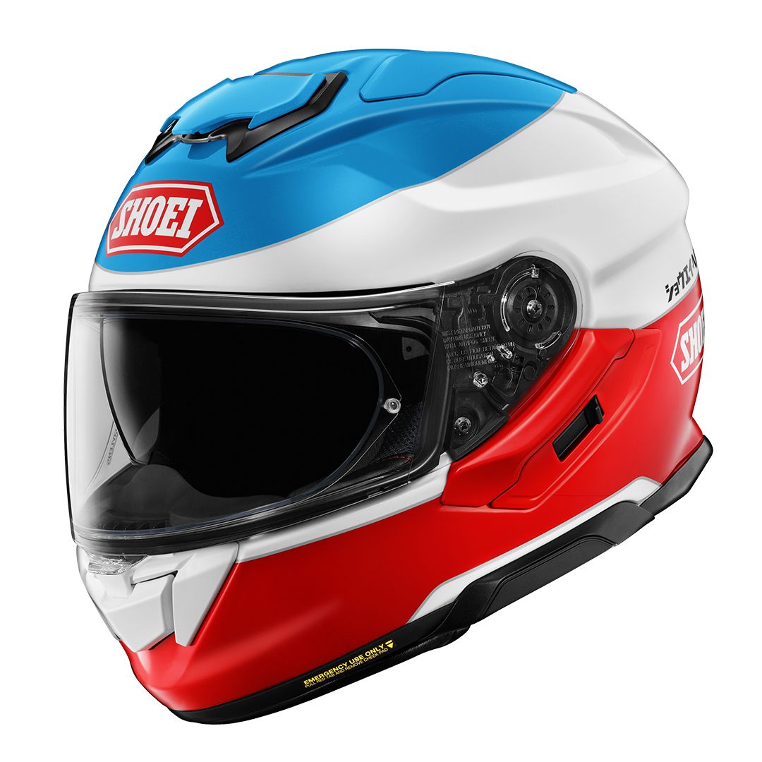 Shoei GT Air 3 Lilt TC10