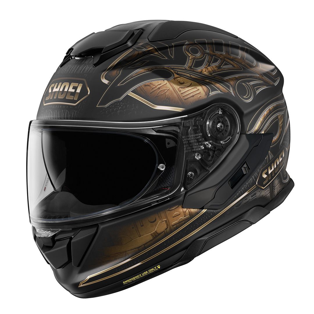 Shoei GT Air 3 Nile TC9