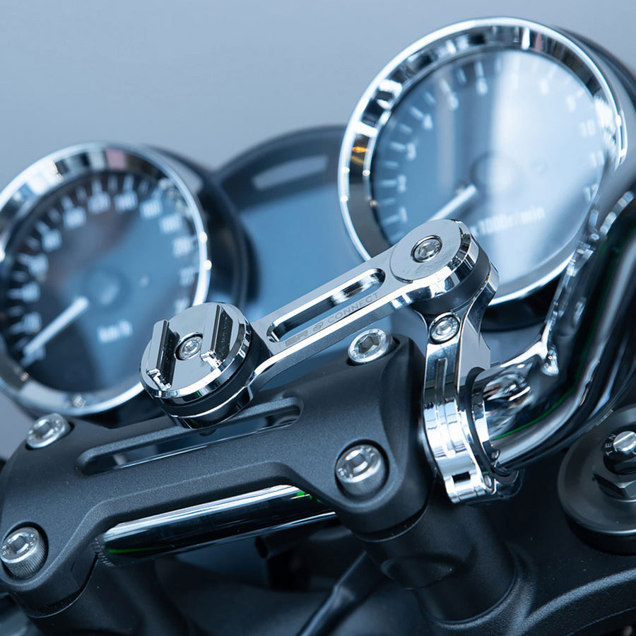 SP Connect Moto Mount Pro Chrome