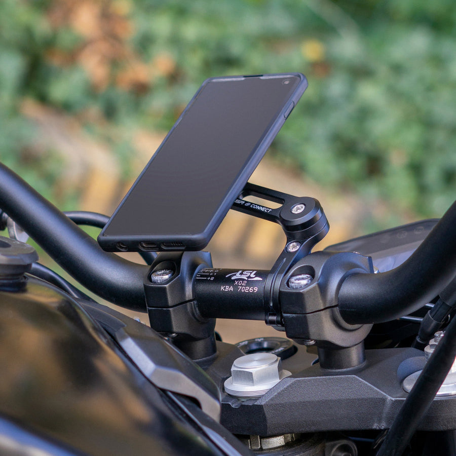 SP Connect Moto Mount Pro Black