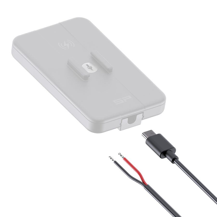 SP Connect cable Wireless Charger