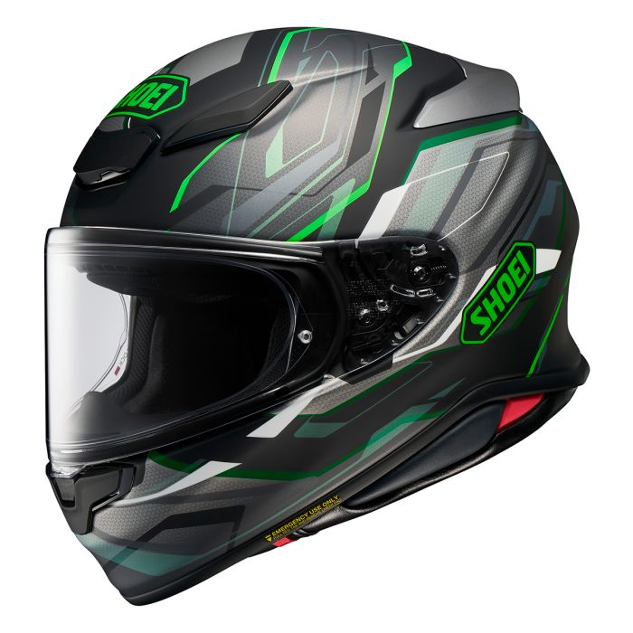 Shoei NXR2 Capriccio TC4