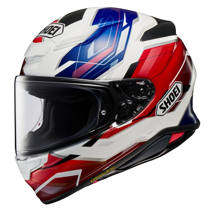 Shoei NXR2 Capriccio TC10