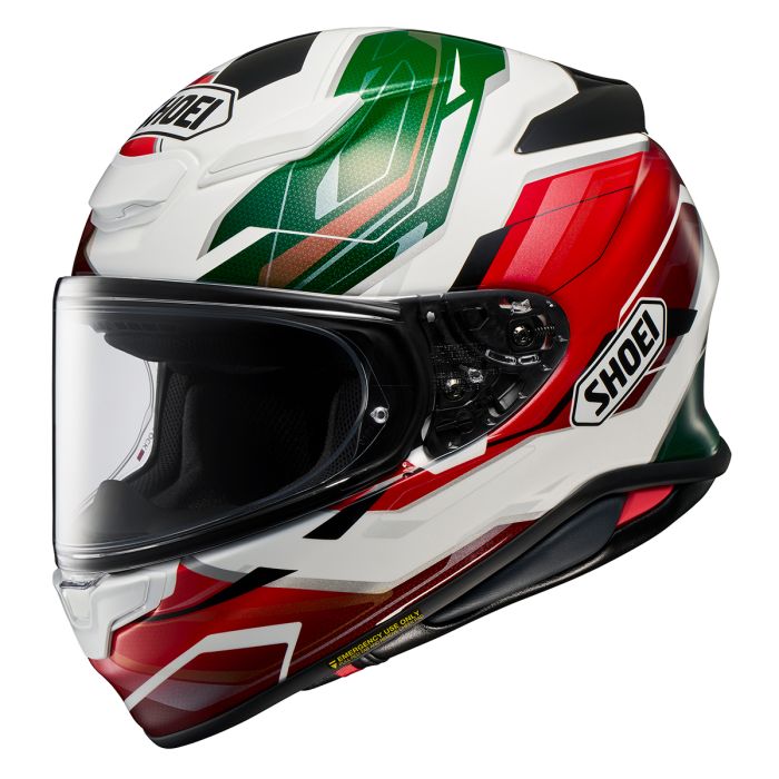 Shoei NXR2 Capriccio TC11