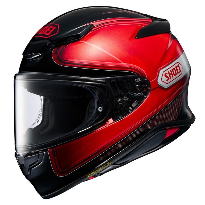 Shoei NXR2 Sheen TC1