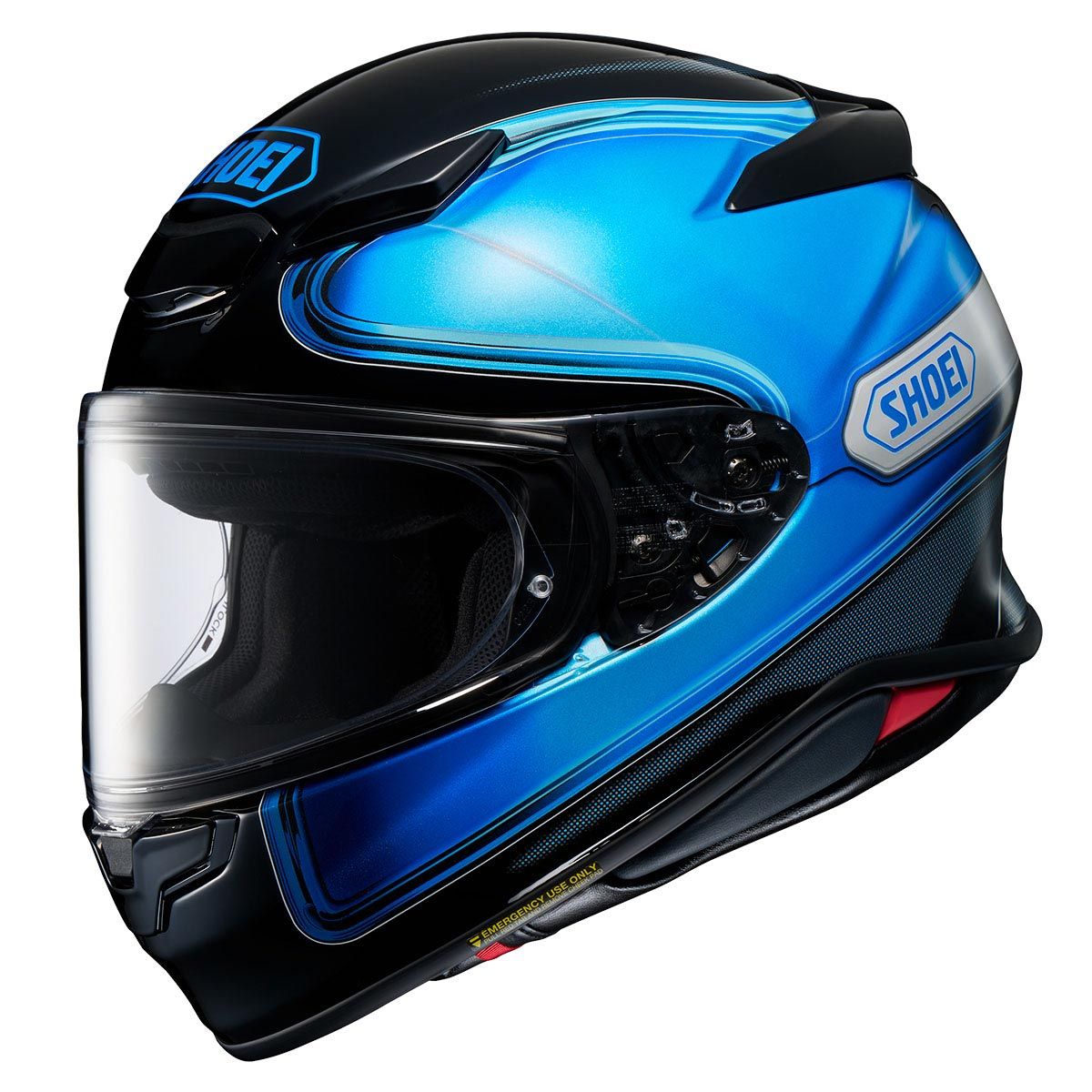 Shoei NXR2 Sheen TC2