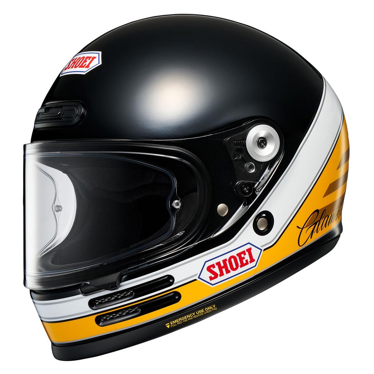 Shoei Glamster 06 Abiding TC3