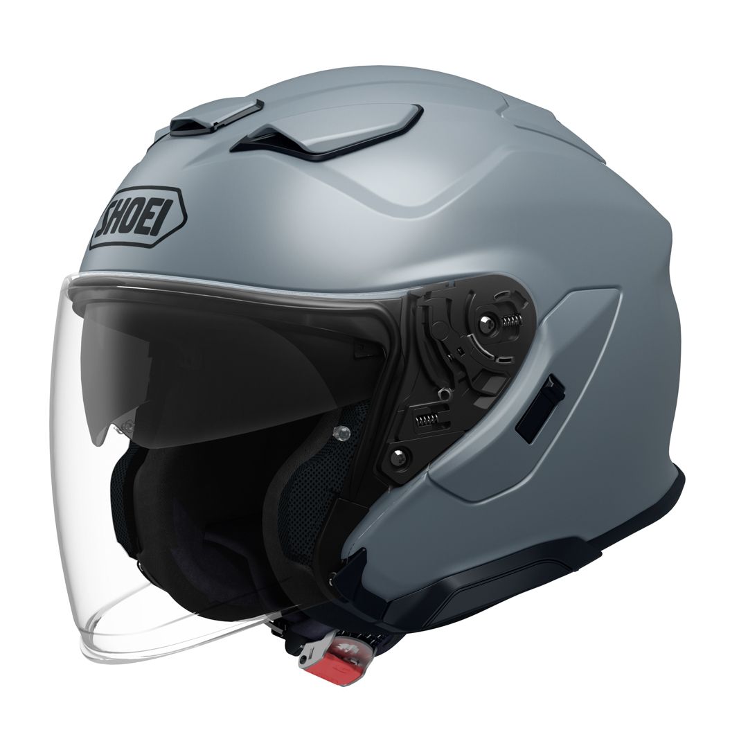 Shoei J-Cruise 3 Basalt Grey